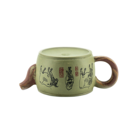Чайник из Исин, Цзянсу "Небесный пастух", 200 мл.. Price: ₽9,730 rub.