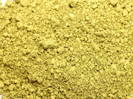 Green tea Маття цзинсинь яньмо (матча «тщательно смолот»), 500 гр