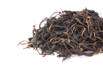 Red tea Jin Xuan Hongcha (Taiwanese Golden Lily Red Tea)