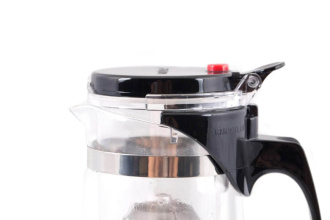 Kamjove TP-767 kettle with drain system, 600 ml. Price: ₽2,620 rub.