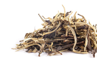 Buy, white tea Белый пуэр 2021 г. "Буланшань гу шу юэгуан бай" (Лунный свет с гор Булан с многовековых деревьев)