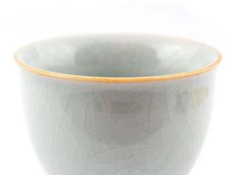 Пиала с кракелюрной глазурью «Классика», 55 мл. | 茶杯. Price: ₽330 rub.