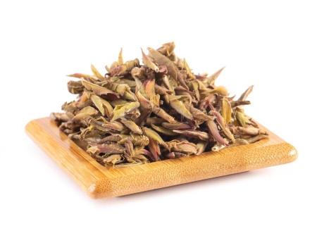 Loose Leaf Pu-erh Tea - Zi ya bao (Purple buds)., 