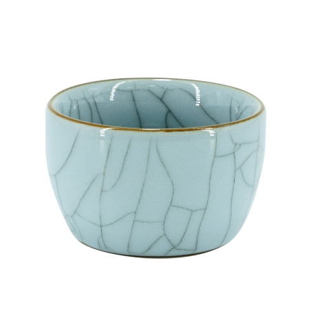 Пиала "Сизый лёд", 50 мл. | 茶杯. Price: ₽470 rub.