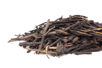 Red tea Song Zhen (Pine Needles)