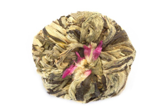 Tied tea "Rose"|Tied tea