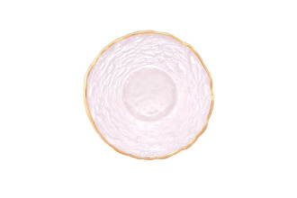 Пиала стеклянная "Битый лёд", 50 мл. | 茶杯. Price: ₽920 rub.