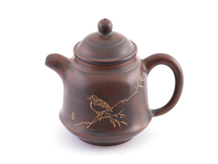 Чайник из циньчжоуской глины «Чуя», 175 мл.. Price: ₽9,860 rub.