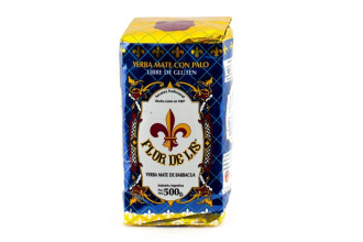 Yerba Mate - Yerba Mate "Flor de Lis", 0.5 kg