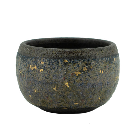 Пиала авторская ручной работы "Минеральные вкрапления" | 茶杯. Price: ₽9,940 rub.