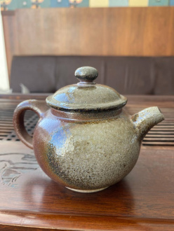 Глиняный чайник "Естество", 100 мл. Price: ₽18,560 rub.