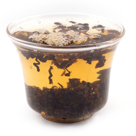 Taiwanese Oolong Tea (Formosa) - Alishan Hong Gaba (GABA Alishan Red Oolong), 