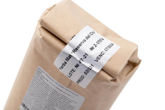 Yerba Mate - Yerba mate "Reserva del Che Tradicional Sabor" (Traditional Sabor), 500 g, 