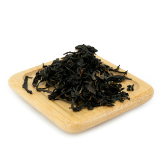 Sochi Oolong Tea - Сочинская габа "Золотая", анаэробная ферментация.