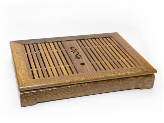 Chaban "Ipomoea" with a tray, wenge. Price: ₽12,960 rub.