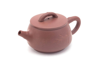 Чайник из Исин, Цзянсу «Бамбуковый ствол», 180 мл. Price: ₽2,280 rub.