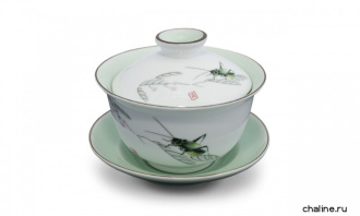 Гайвань керамическая «Кузнечик». Price:  rub.