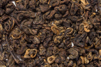 Red tea Dian hong jin luo