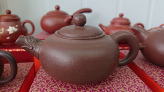 Чайник глиняный «Фантазия». Price: ₽3,010 rub.