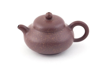 Чайник из Исин, Цзянсу «Крапчатый», 160 мл. Price: ₽5,610 rub.
