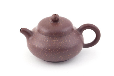 Чайник из Исин, Цзянсу «Крапчатый», 160 мл. Price: ₽5,610 rub.