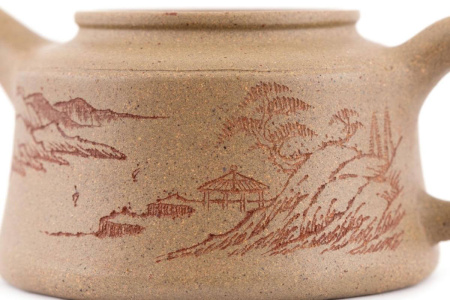 Чайник глиняный «Утро одного берега», 150 мл.. Price: ₽4,060 rub.