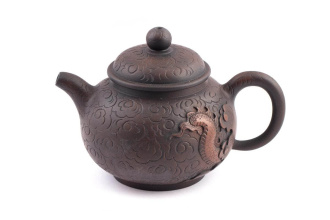Чайник из Цзяньшуй «Затаившийся облаках». Price: ₽33,780 rub.