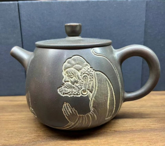 Глиняный чайник "Мудрость". Price: ₽35,310 rub.