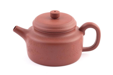 Чайник глиняный «Яшмовой флейты напев» 170 мл.. Price: ₽2,320 rub.