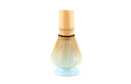 Tyasen naosi (whisk stand) "Turquoise". Price: ₽1,810 rub.