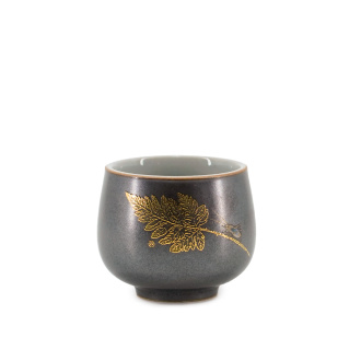 Пиала "Окаменелый лист" 90мл | 茶杯. Price: ₽1,570 rub.