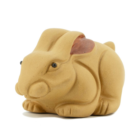 Глиняная чайная игрушка желтый "Грызун". Цена: 2&nbsp;160 ₽ руб.
