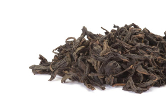 Northern Fujian Oolong from Wuyi, Yan Cha Da Hong Pao 3 Zhong Ho (Big Red Roast Medium Roast)