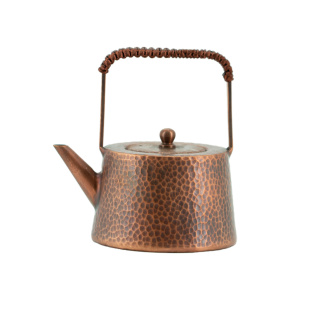 Чайник металлический "Самодеятельный", 390 мл. Price: ₽21,780 rub.