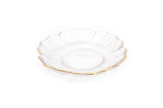 Гайвань стеклянная "Золотой цветок", 150 мл. Price: ₽3,110 rub.