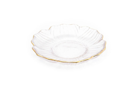 Glass Gaiwan "Golden Flower", 150 ml. Price: ₽3,110 rub.