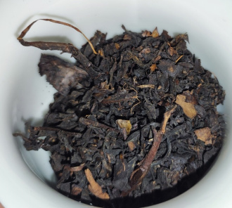 Sochi Oolong Tea - Sochi Amber Oolong