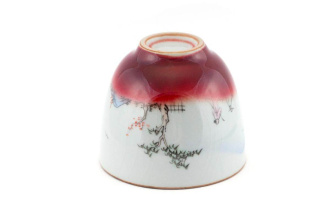 Пиала «Алая заря» | 茶杯. Price: ₽4,180 rub.