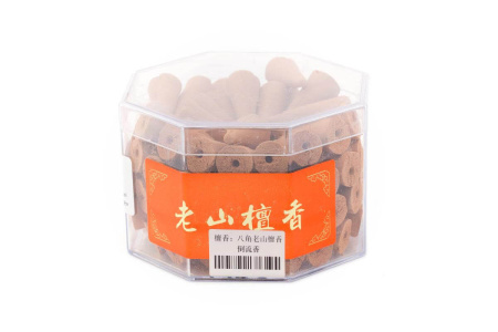 Aromatic cones "Sandalwood from distant mountains". Price: ₽2,670 rub.