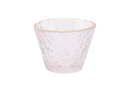 Пиала стеклянная "Битый лёд", 50 мл. | 茶杯. Price: ₽920 rub.