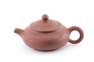 Глиняный чайник «Устойчивость». Price: ₽1,740 rub.