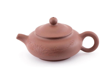 Глиняный чайник «Устойчивость». Price: ₽1,740 rub.