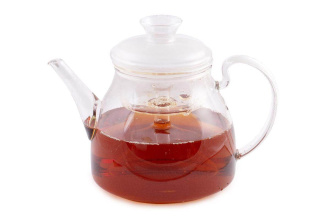 Glass teapot for brewing "Siphon". Price: ₽3,870 rub.