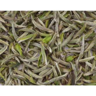 Buy, white tea Байхао иньчжэнь из Хулиня 2017 г. (Серебряные иглы с белым пушком)
