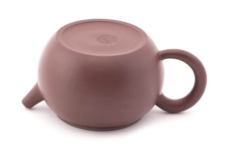 Чайник из Исин, Цзянсу "Коричневый лагун", 270 мл. Price: ₽6,750 rub.