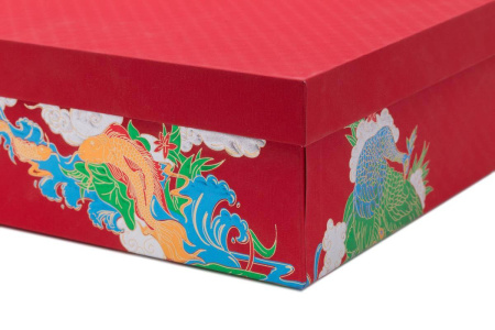 Gift packaging "New tea". Price: ₽5,690 rub.