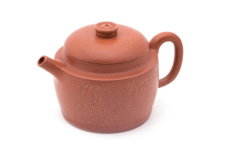 Чайник из исинской глины мастера Линь Ючжэнь «Печь», 250 мл.. Price: ₽4,130 rub.