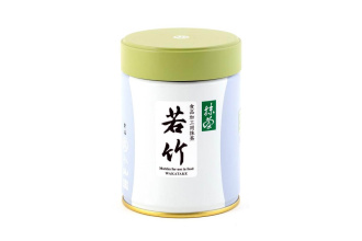 Japanese Tea - Matcha Wakatake from Uji (matcha) 100g
