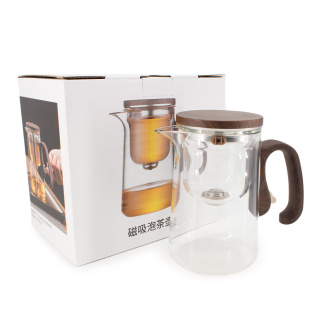 Kettle with magnetic valve drain system, 800 ml.. Price: ₽7,500 rub.