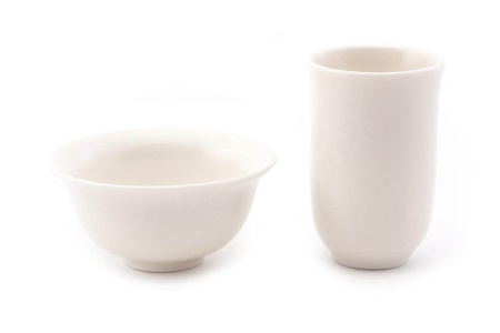 Tea pair "Beginning of Beginnings", 25 ml. | 茶杯. Price: ₽560 rub.